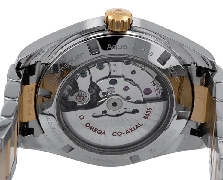 Omega Aqua Terra 150m Gents 231.20.43.22.06.003